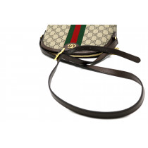 Gucci Tracolla Ophidia Beige