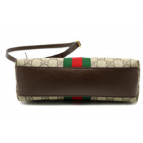 Gucci Tracolla Ophidia Beige