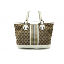 Gucci Shopping GG Beige