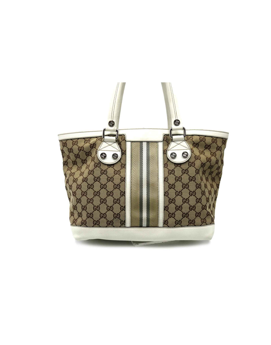 Gucci Shopping GG Beige