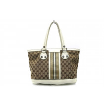 Gucci Shopping GG Beige