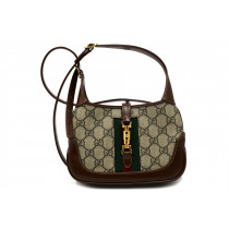 Gucci Jackie GG Beige