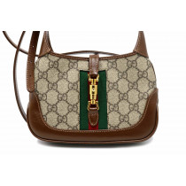 Gucci Jackie GG Beige