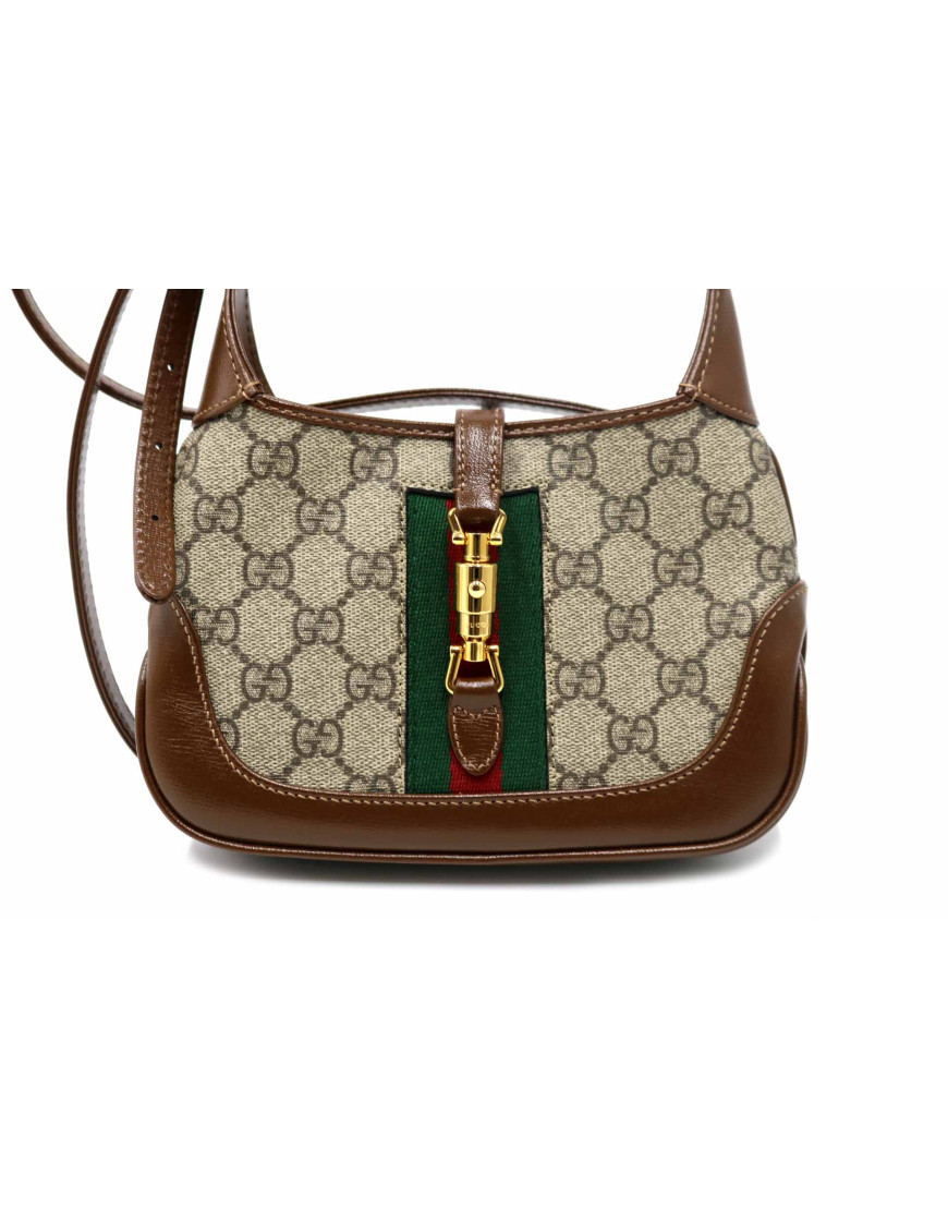 Gucci Jackie GG Beige