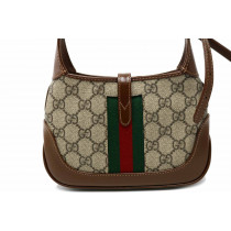 Gucci Jackie GG Beige