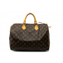 Louis Vuitton Speedy 35 Monogram