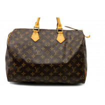 Louis Vuitton Speedy 35 Monogram