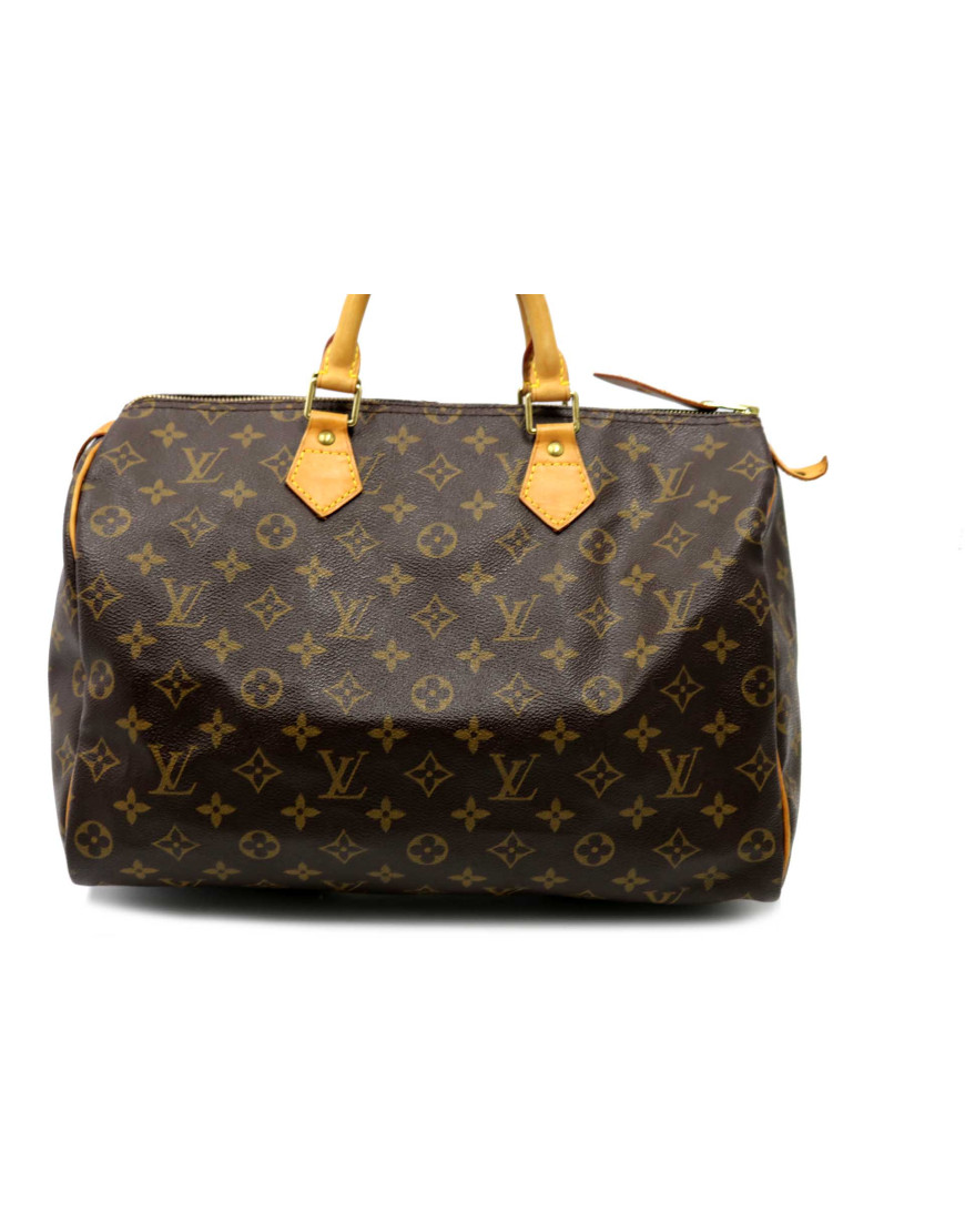 Louis Vuitton Speedy 35 Monogram