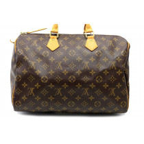 Louis Vuitton Speedy 35 Monogram