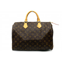 Louis Vuitton Speedy 35 Monogram