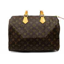 Louis Vuitton Speedy 35 Monogram