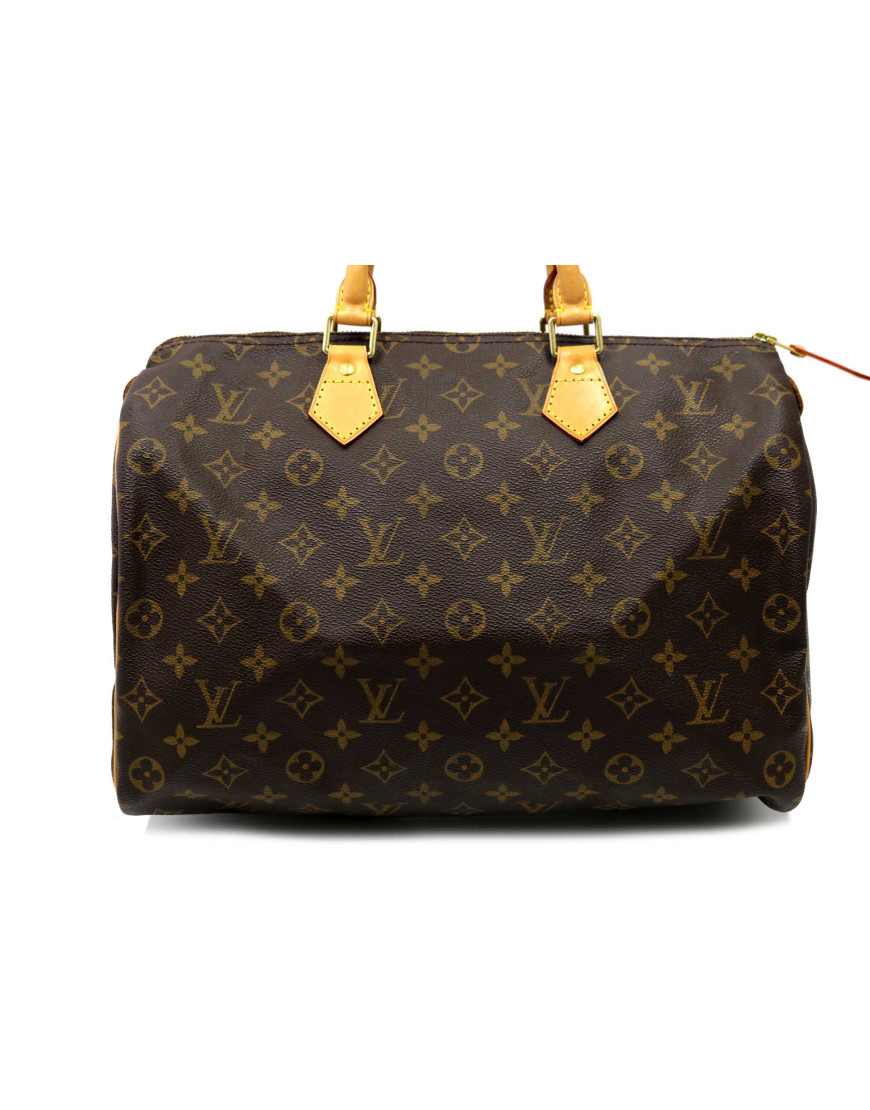 Louis Vuitton Speedy 35 Monogram