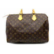 Louis Vuitton Speedy 35 Monogram