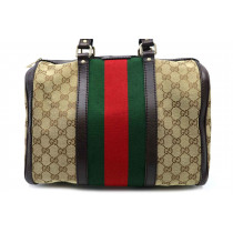 Gucci Boston GG Beige