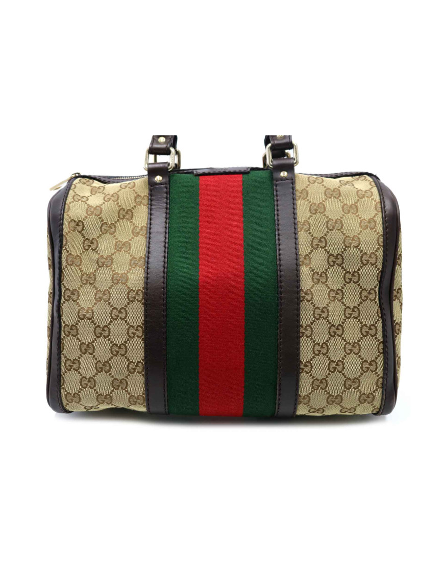 Gucci Boston GG Beige