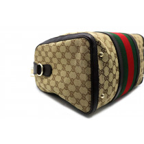 Gucci Boston GG Beige