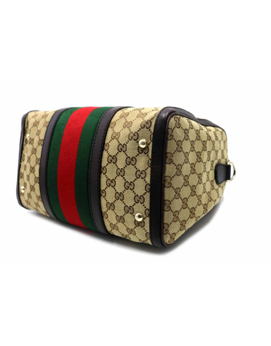 Gucci Boston GG Beige
