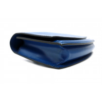 Louis Vuitton Blue Epi Tilsitt Bum Bag