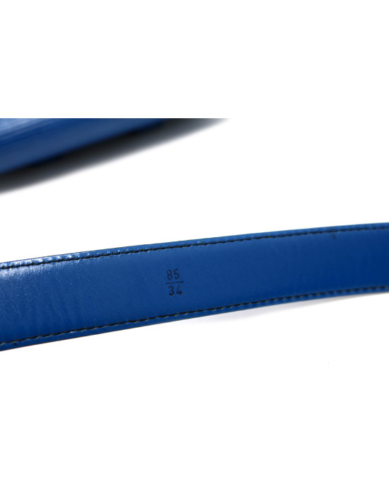 Louis Vuitton Gürteltasche Tilsitt Epi Blau