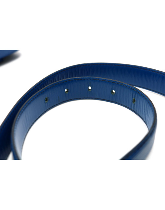 Louis Vuitton Marsupio Tilsitt Epi Blu