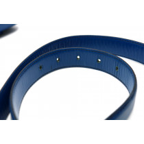 Louis Vuitton Blue Epi Tilsitt Bum Bag