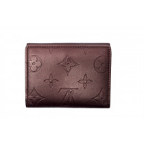 Louis Vuitton Portafoglio Lodlow Pelle Porpora