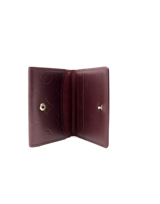 Louis Vuitton Portafoglio Lodlow Pelle Porpora