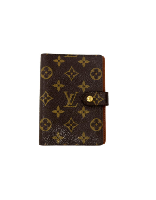 Louis Vuitton Agenda PM Monogram