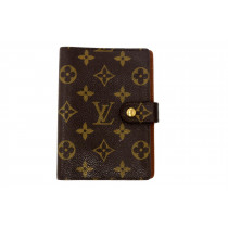 Louis Vuitton Agenda PM Monogram