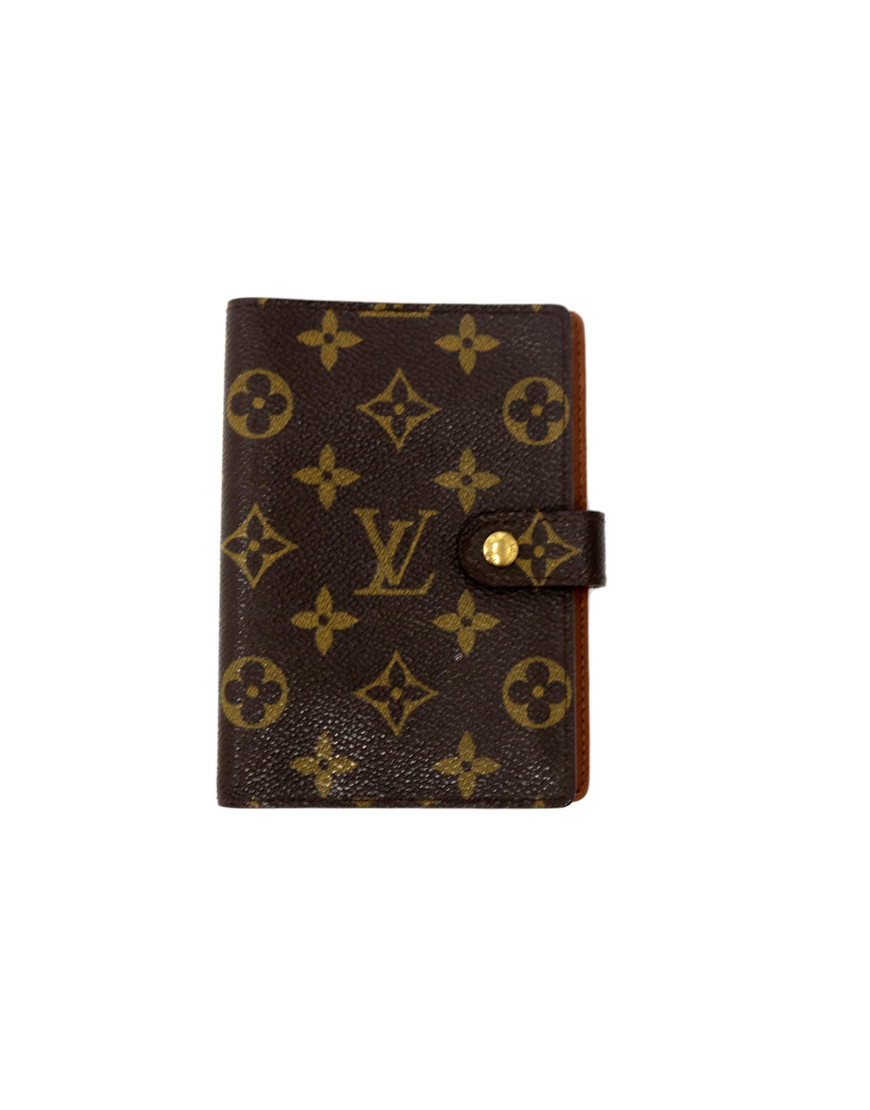 Louis Vuitton Agenda PM Monogram