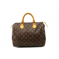 Louis Vuitton Speedy 30 Monogram