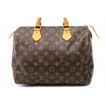 Louis Vuitton Speedy 30 Monogram