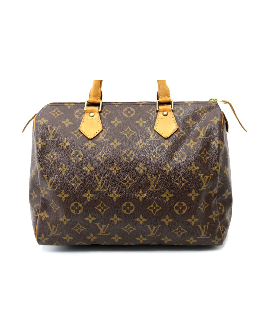 Louis Vuitton Speedy 30 Monogram