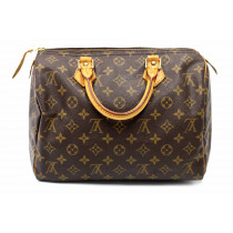 Louis Vuitton Speedy 30 Monogram