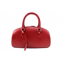 Louis Vuitton Jasmine Epi Bordeaux