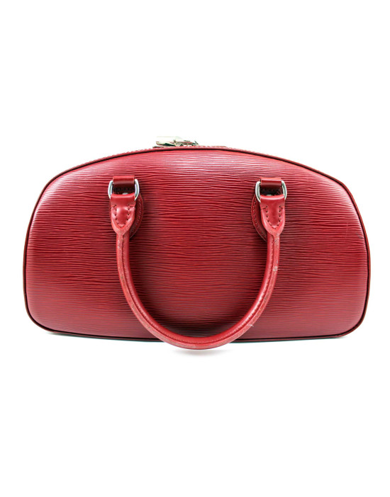 Louis Vuitton Jasmine Epi Bordeaux