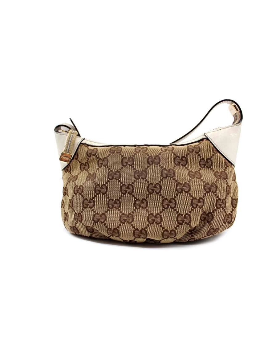 Gucci Pochette GG Beige