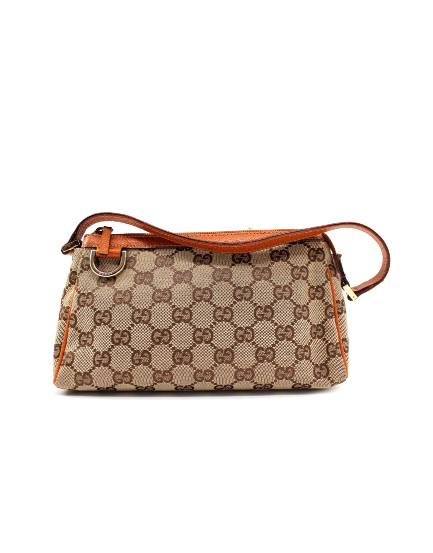 Gucci Pochette GG Beige