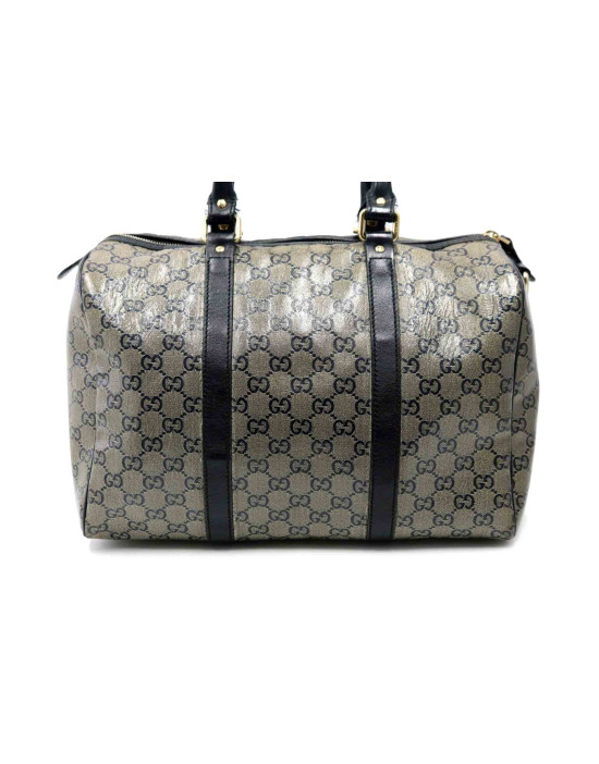 Gucci Boston Crystal Grigio