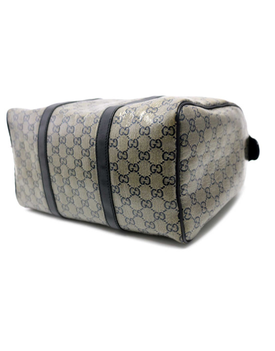 Gucci Boston Crystal Grigio