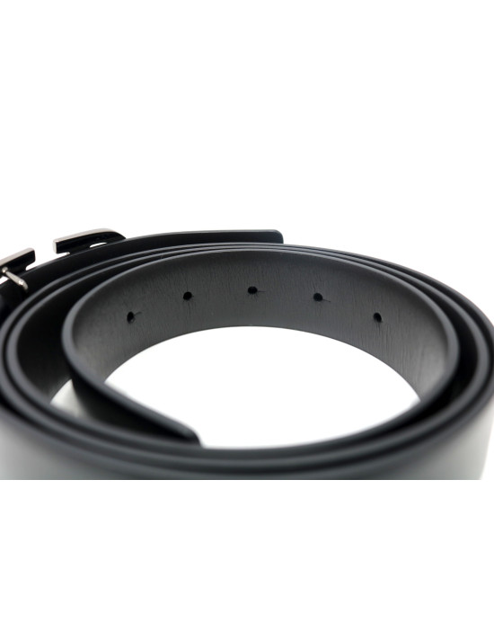 Valentino Cintura Pelle Nera