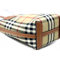 Burberry Secchiello Check Beige