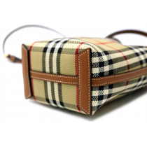 Burberry Secchiello Check Beige