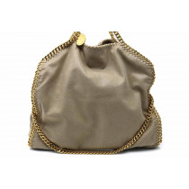 Stella McCartney Falabella 3 Catene Beige