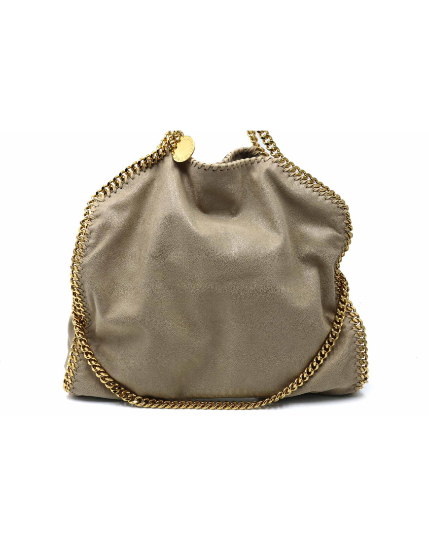 Stella McCartney Falabella 3 Catene Beige