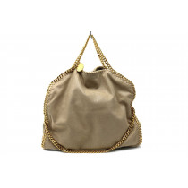 Stella McCartney Falabella 3 Catene Beige