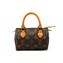 Louis Vuitton Nano Speedy Monogram