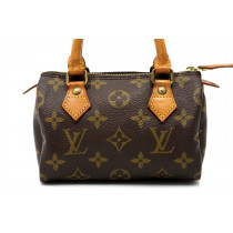 Louis Vuitton Nano Speedy Monogram