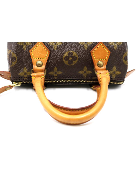 Louis Vuitton Nano Speedy Monogram