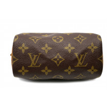 Louis Vuitton Nano Speedy Monogram